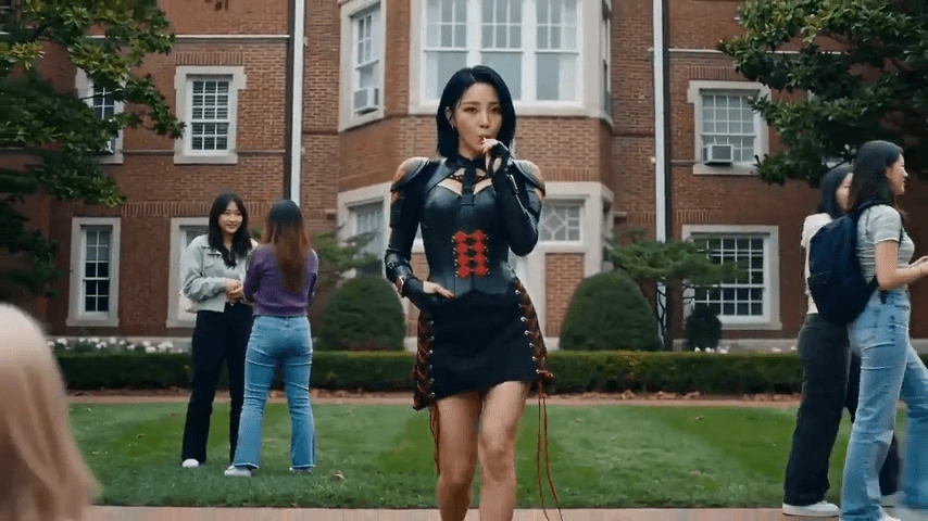 I created a full MV using AI Seedance 2.0 thumbnail