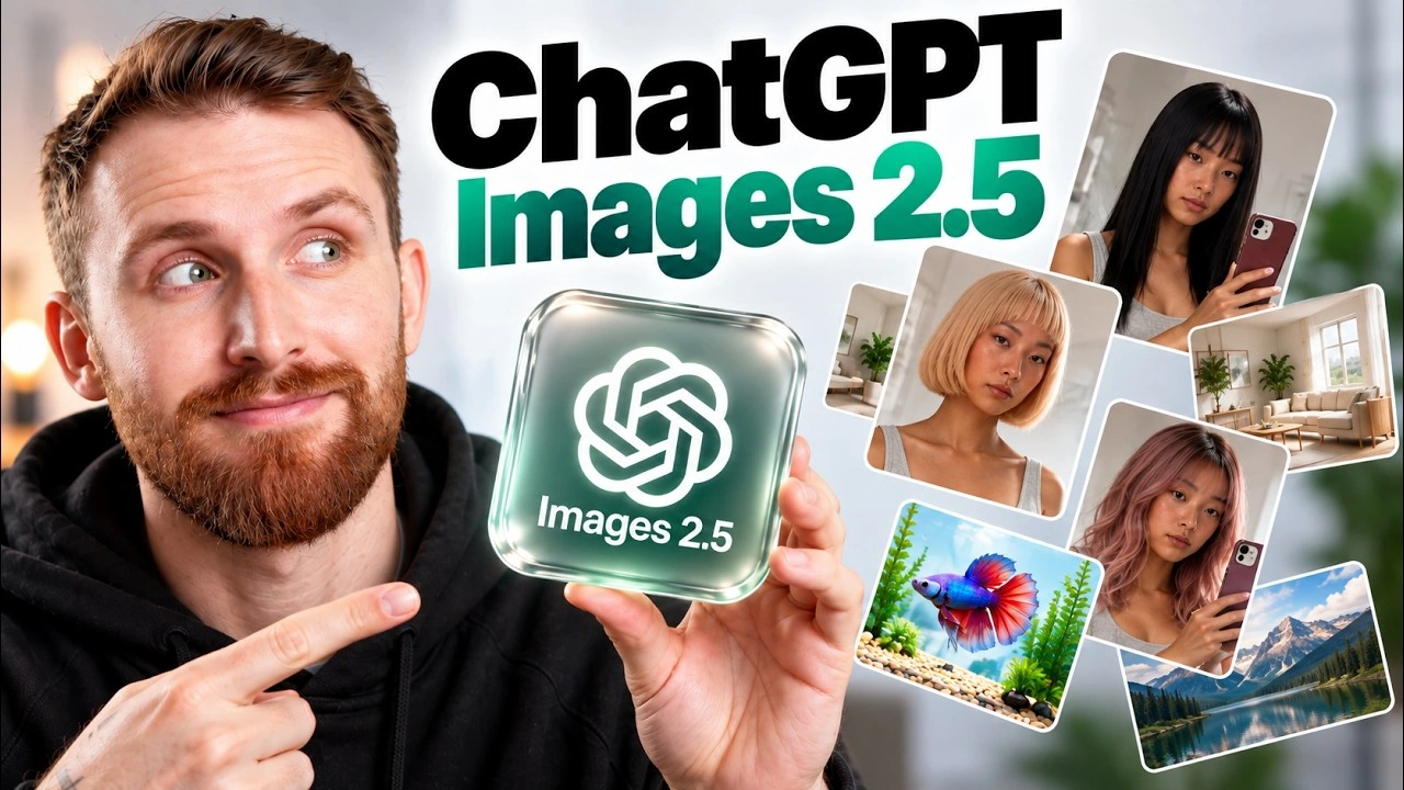 Everything New In ChatGPT Images 2.5 (And How To Use It)