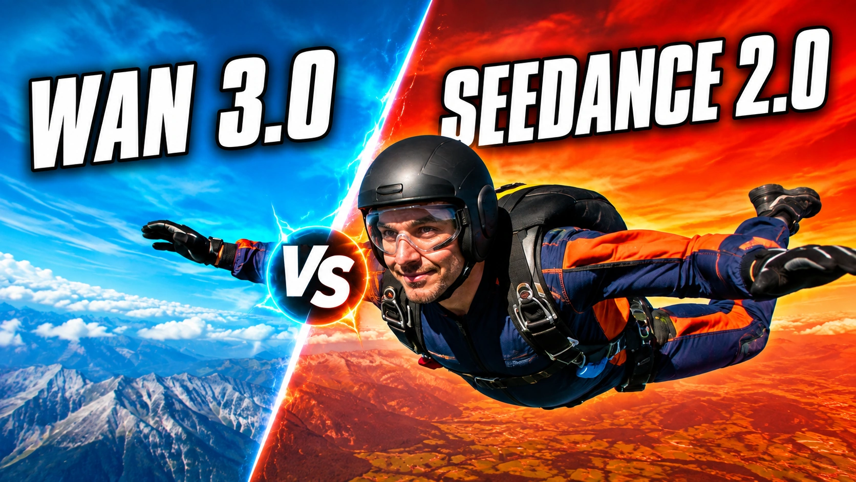 Wan 3.0 vs Seedance 2.0: Same Prompt, Which AI Video Model Wins? — предпросмотр видео Wan 3.0